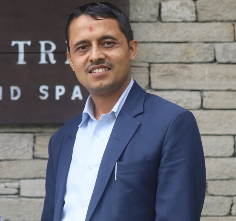 Ram Krishna Kandel