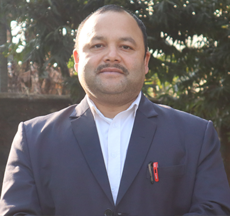 Govinda Bahadur Basnet