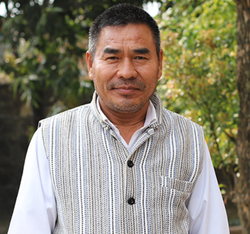 Mangal Singh Thing Lama