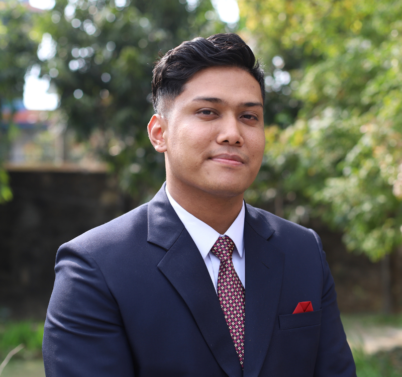 Pratik Gurung